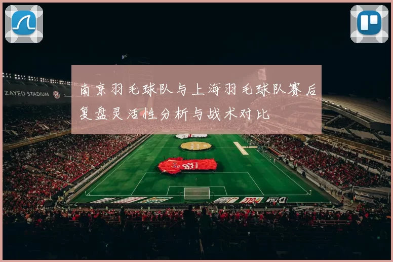 南京羽毛球队与上海羽毛球队赛后复盘灵活性分析与战术对比