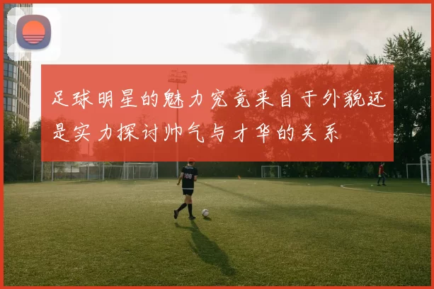 足球明星的魅力究竟来自于外貌还是实力探讨帅气与才华的关系