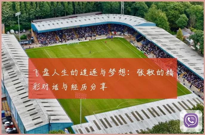 飞盘人生的追逐与梦想：张敏的精彩对话与经历分享