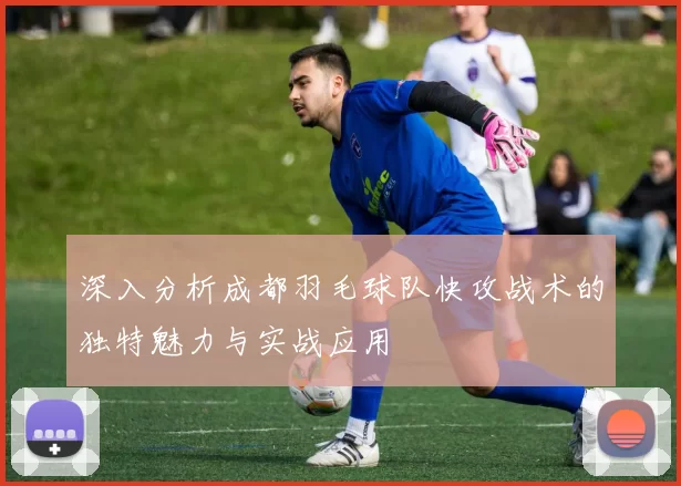 深入分析成都羽毛球队快攻战术的独特魅力与实战应用