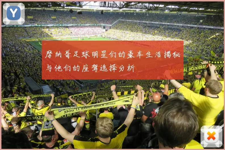 摩纳哥足球明星们的豪车生活揭秘与他们的座驾选择分析