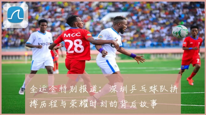 全运会特别报道：深圳乒乓球队拼搏历程与荣耀时刻的背后故事