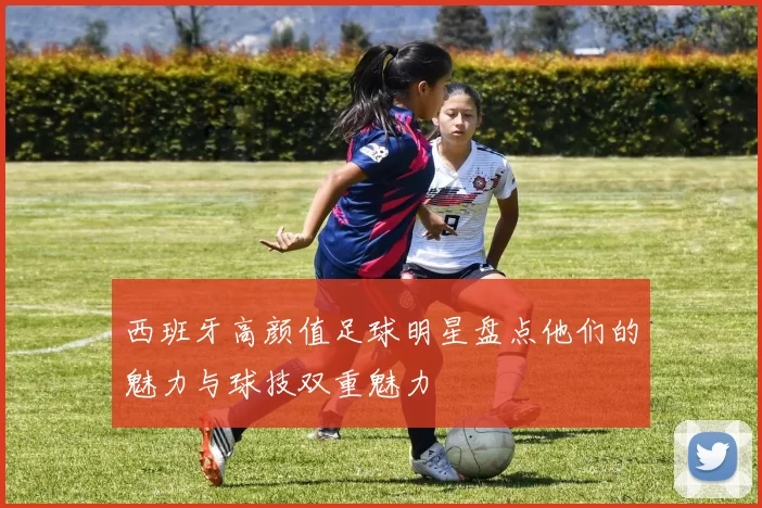 西班牙高颜值足球明星盘点他们的魅力与球技双重魅力