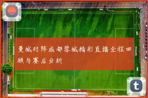 曼城对阵成都蓉城精彩直播全程回顾与赛后分析