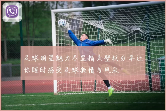 足球明星魅力尽显精美壁纸分享让你随时感受足球激情与风采