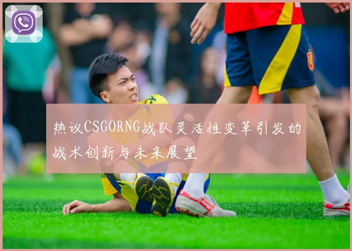 热议CSGORNG战队灵活性变革引发的战术创新与未来展望