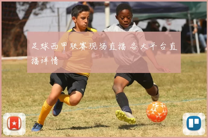 足球西甲联赛现场直播 各大平台直播详情